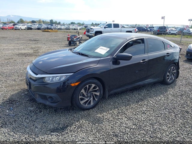Auction sale of the 2016 Honda Civic Ex, vin: 2HGFC2F87GH503168, lot number: 44893129