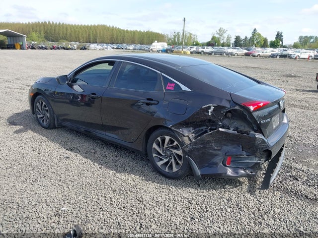 Auction sale of the 2016 Honda Civic Ex, vin: 2HGFC2F87GH503168, lot number: 44893129