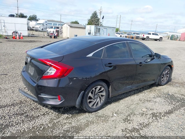 Auction sale of the 2016 Honda Civic Ex, vin: 2HGFC2F87GH503168, lot number: 44893129