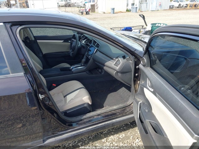 Auction sale of the 2016 Honda Civic Ex, vin: 2HGFC2F87GH503168, lot number: 44893129