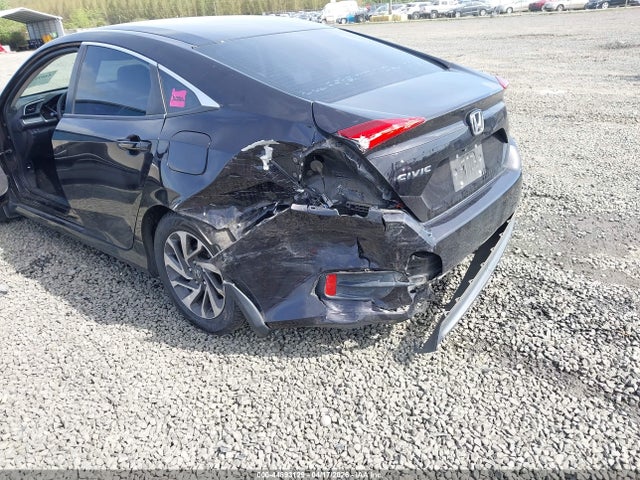 Auction sale of the 2016 Honda Civic Ex, vin: 2HGFC2F87GH503168, lot number: 44893129