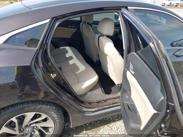 Auction sale of the 2016 Honda Civic Ex, vin: 2HGFC2F87GH503168, lot number: 44893129