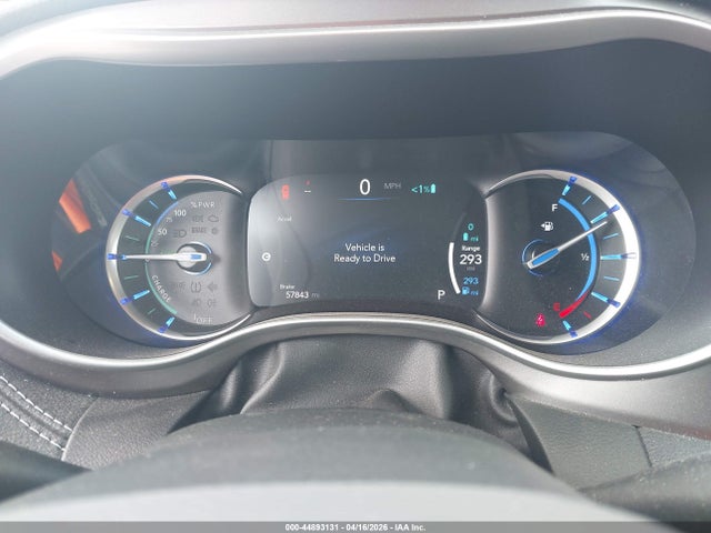 2023 CHRYSLER PACIFICA HYBRID 2C4RC1L74PR622307 Photo 6