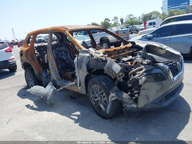 Nissan Rogue S Intelligent Awd 2021 5N1AT3ABXMC760112 Image 12