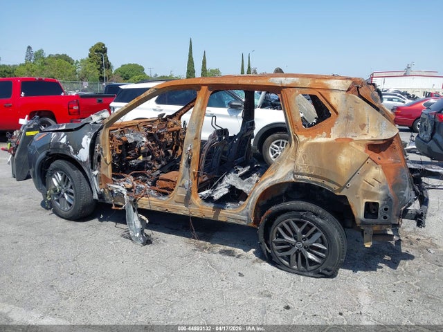 Nissan Rogue S Intelligent Awd 2021 5N1AT3ABXMC760112 Image 13