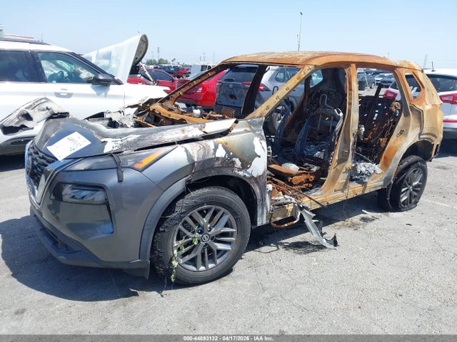 Nissan Rogue S Intelligent Awd 2021 5N1AT3ABXMC760112 Image 2