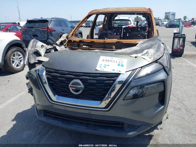 Nissan Rogue S Intelligent Awd 2021 5N1AT3ABXMC760112 Image 6