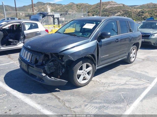 Продажа на аукционе авто 2014 Jeep Compass High Altitude, vin: 1C4NJCEA9ED671639, номер лота: 44893133