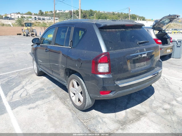 Продажа на аукционе авто 2014 Jeep Compass High Altitude, vin: 1C4NJCEA9ED671639, номер лота: 44893133