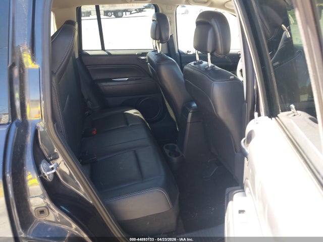 Продажа на аукционе авто 2014 Jeep Compass High Altitude, vin: 1C4NJCEA9ED671639, номер лота: 44893133