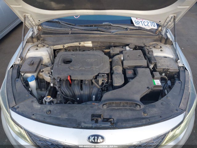 5XXGT4L38LG402161 KIA Optima Lx