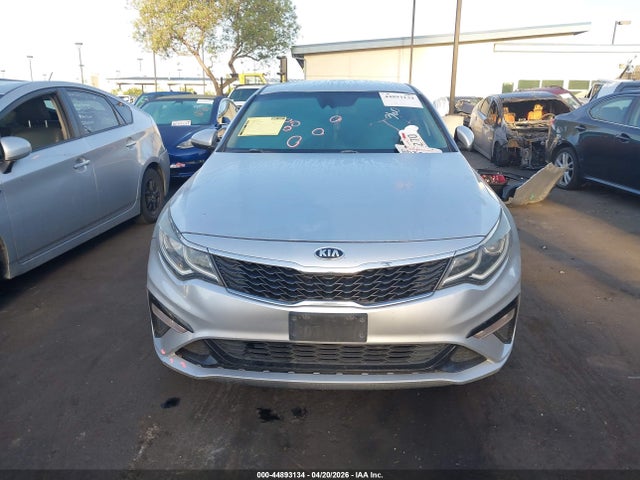 5XXGT4L38LG402161 KIA Optima Lx