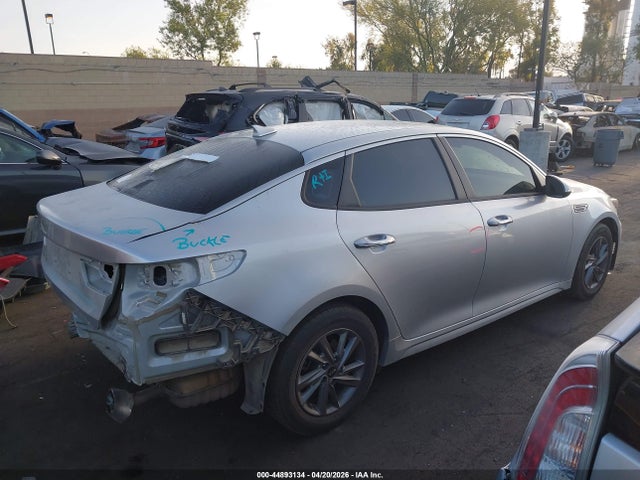 5XXGT4L38LG402161 KIA Optima Lx