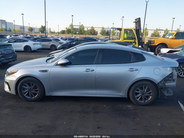 5XXGT4L38LG402161 KIA Optima Lx