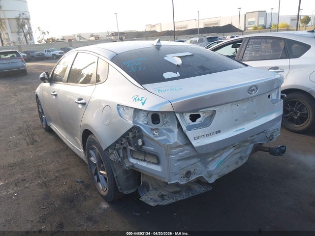 5XXGT4L38LG402161 KIA Optima Lx