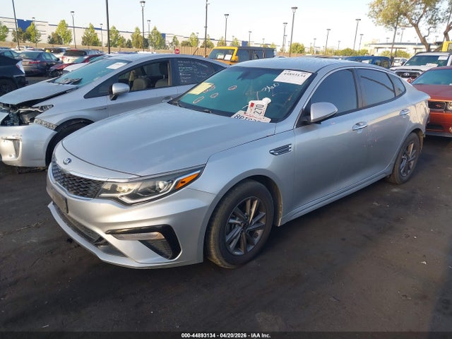 5XXGT4L38LG402161 KIA Optima Lx