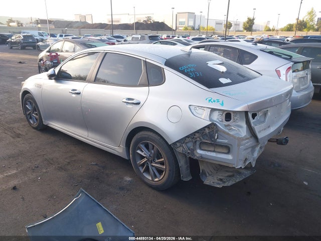 5XXGT4L38LG402161 KIA Optima Lx