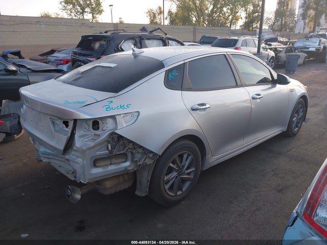 5XXGT4L38LG402161 KIA Optima Lx
