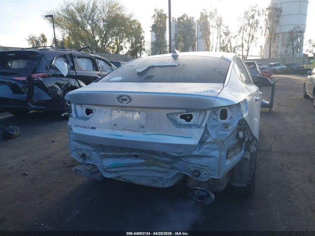 5XXGT4L38LG402161 KIA Optima Lx