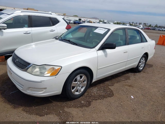 Продаж на аукціоні авто 2001 Toyota Avalon Xl, vin: 4T1BF28B31U127663, номер лоту: 44893135