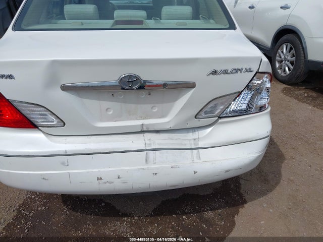 Продаж на аукціоні авто 2001 Toyota Avalon Xl, vin: 4T1BF28B31U127663, номер лоту: 44893135