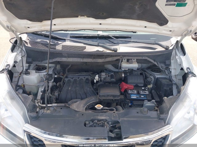 3N6CM0KN0HK695673 Nissan NV200 SV