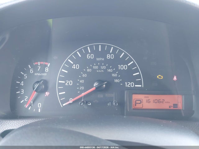 3N6CM0KN0HK695673 Nissan NV200 SV