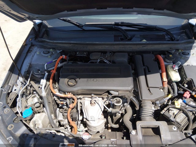 1HGCY2F5XPA044274 Honda Accord Hybrid Sport