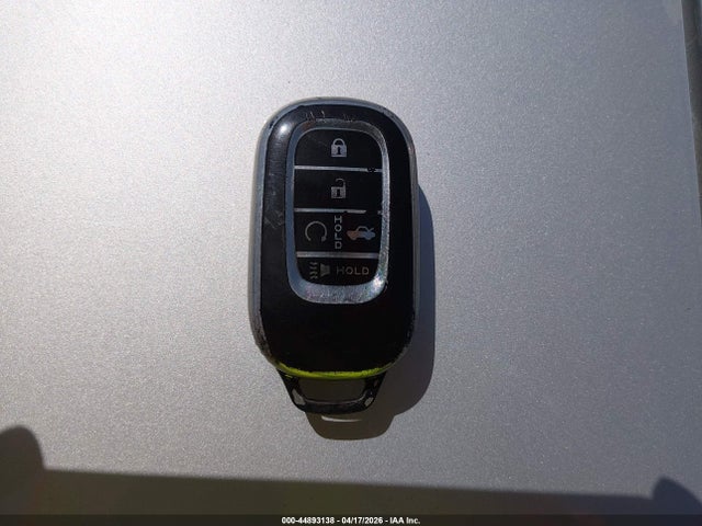 1HGCY2F5XPA044274 Honda Accord Hybrid Sport