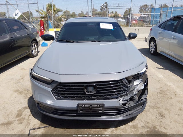 1HGCY2F5XPA044274 Honda Accord Hybrid Sport