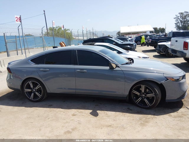 1HGCY2F5XPA044274 Honda Accord Hybrid Sport