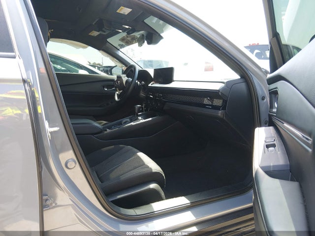 1HGCY2F5XPA044274 Honda Accord Hybrid Sport