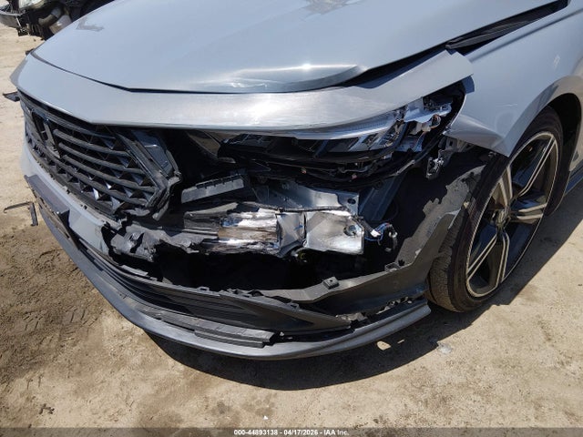1HGCY2F5XPA044274 Honda Accord Hybrid Sport