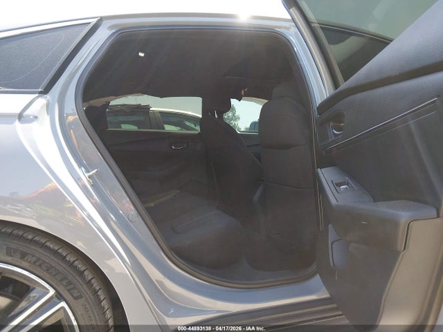 1HGCY2F5XPA044274 Honda Accord Hybrid Sport