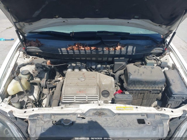 Продажа на аукционе авто 1999 Lexus Rx 300, vin: JT6GF10U2X0027322, номер лота: 44893139