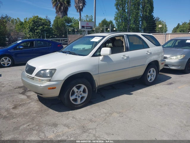 Продажа на аукционе авто 1999 Lexus Rx 300, vin: JT6GF10U2X0027322, номер лота: 44893139