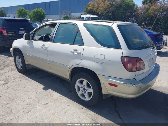 Продажа на аукционе авто 1999 Lexus Rx 300, vin: JT6GF10U2X0027322, номер лота: 44893139