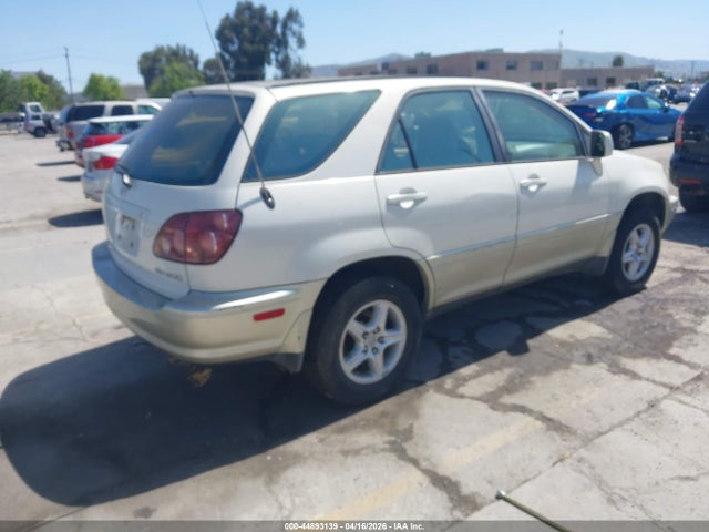 Продажа на аукционе авто 1999 Lexus Rx 300, vin: JT6GF10U2X0027322, номер лота: 44893139