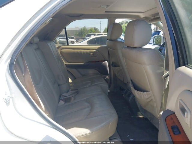 Продажа на аукционе авто 1999 Lexus Rx 300, vin: JT6GF10U2X0027322, номер лота: 44893139