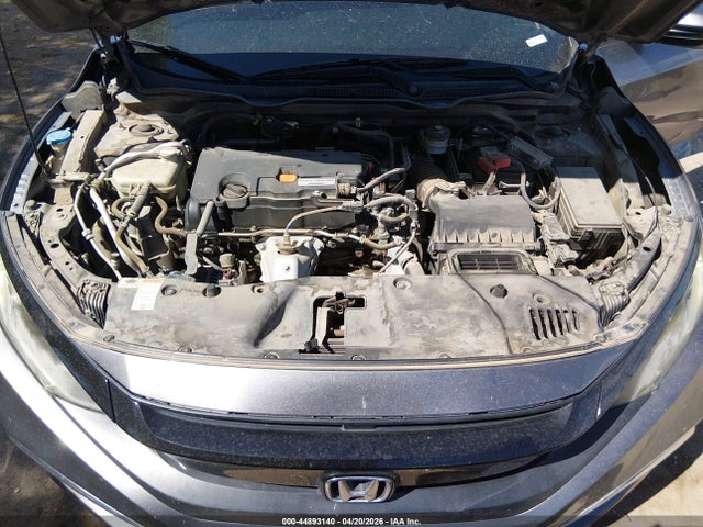 Honda Civic Lx 2019 19XFC2F65KE038245 Image 10