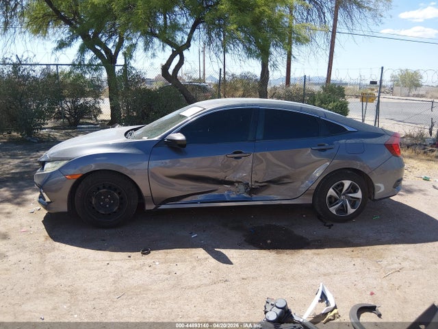 Honda Civic Lx 2019 19XFC2F65KE038245 Image 14
