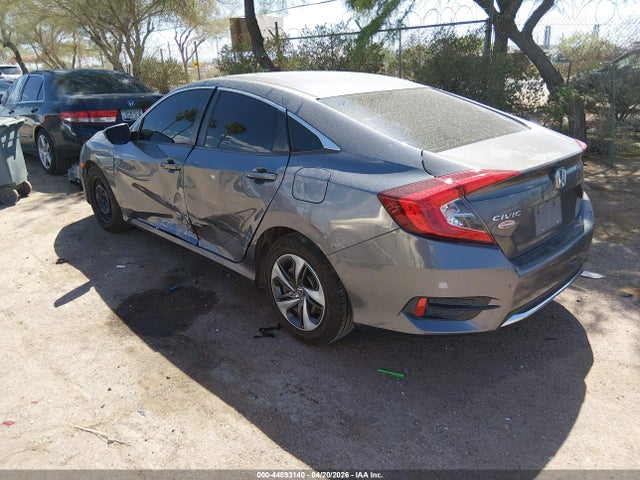 Honda Civic Lx 2019 19XFC2F65KE038245 Image 3