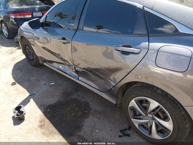 Honda Civic Lx 2019 19XFC2F65KE038245 Image 6