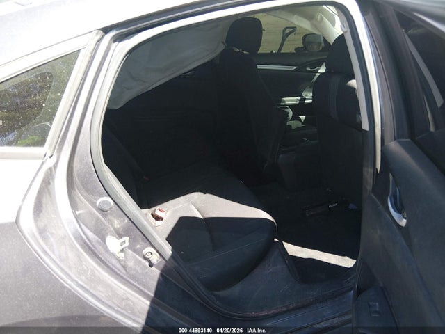 Honda Civic Lx 2019 19XFC2F65KE038245 Image 8