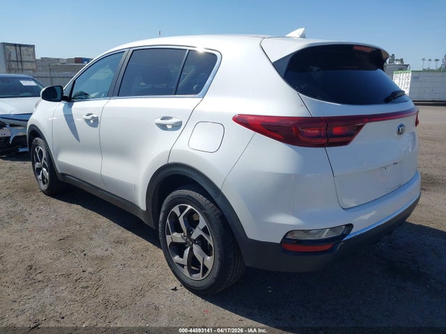 44893141 :رقم المزاد ، KNDPMCAC8M7937642 vin ، 2021 Kia Sportage Lx مزاد بيع