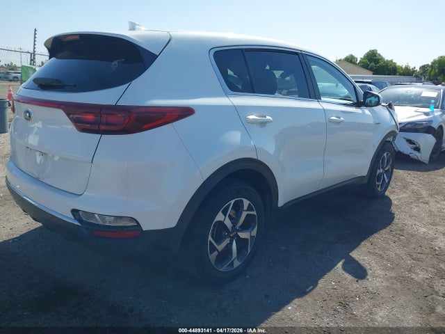 44893141 :رقم المزاد ، KNDPMCAC8M7937642 vin ، 2021 Kia Sportage Lx مزاد بيع