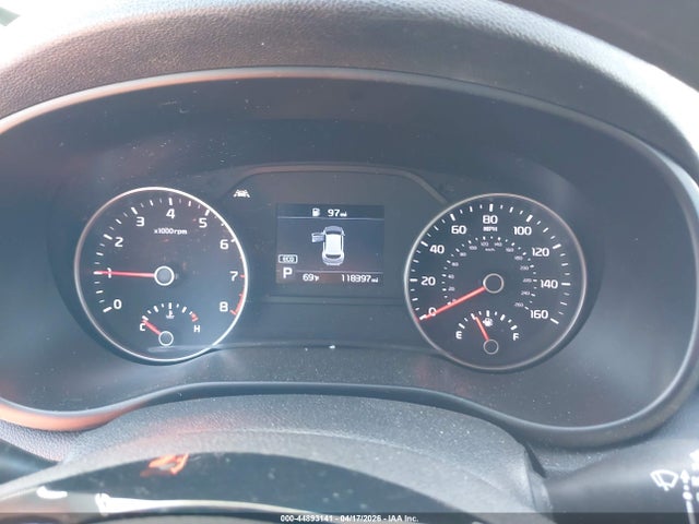 44893141 :رقم المزاد ، KNDPMCAC8M7937642 vin ، 2021 Kia Sportage Lx مزاد بيع
