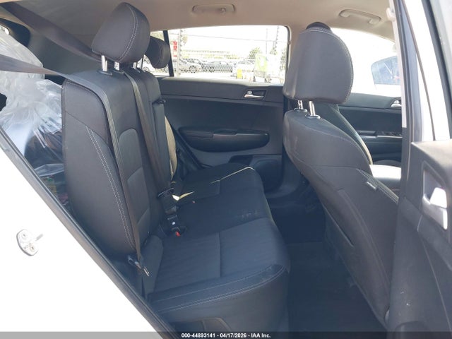 44893141 :رقم المزاد ، KNDPMCAC8M7937642 vin ، 2021 Kia Sportage Lx مزاد بيع
