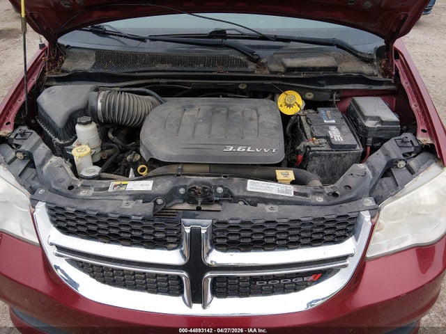 Продаж на аукціоні авто 2014 Dodge Grand Caravan Sxt, vin: 2C4RDGCG1ER302228, номер лоту: 44893142