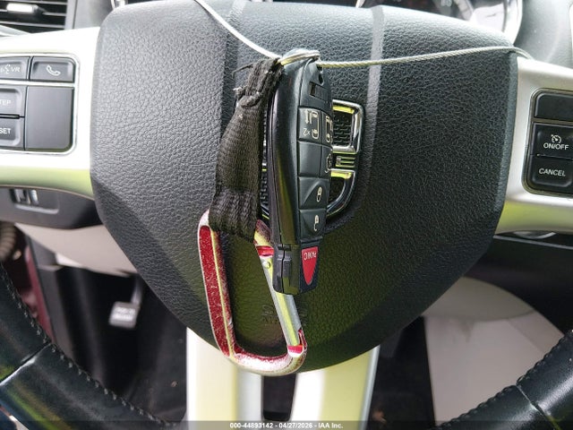 Продаж на аукціоні авто 2014 Dodge Grand Caravan Sxt, vin: 2C4RDGCG1ER302228, номер лоту: 44893142